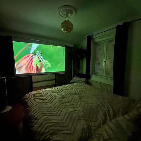 Maison Entiere Zen Avec Sauna Ronchin Kültér fotó