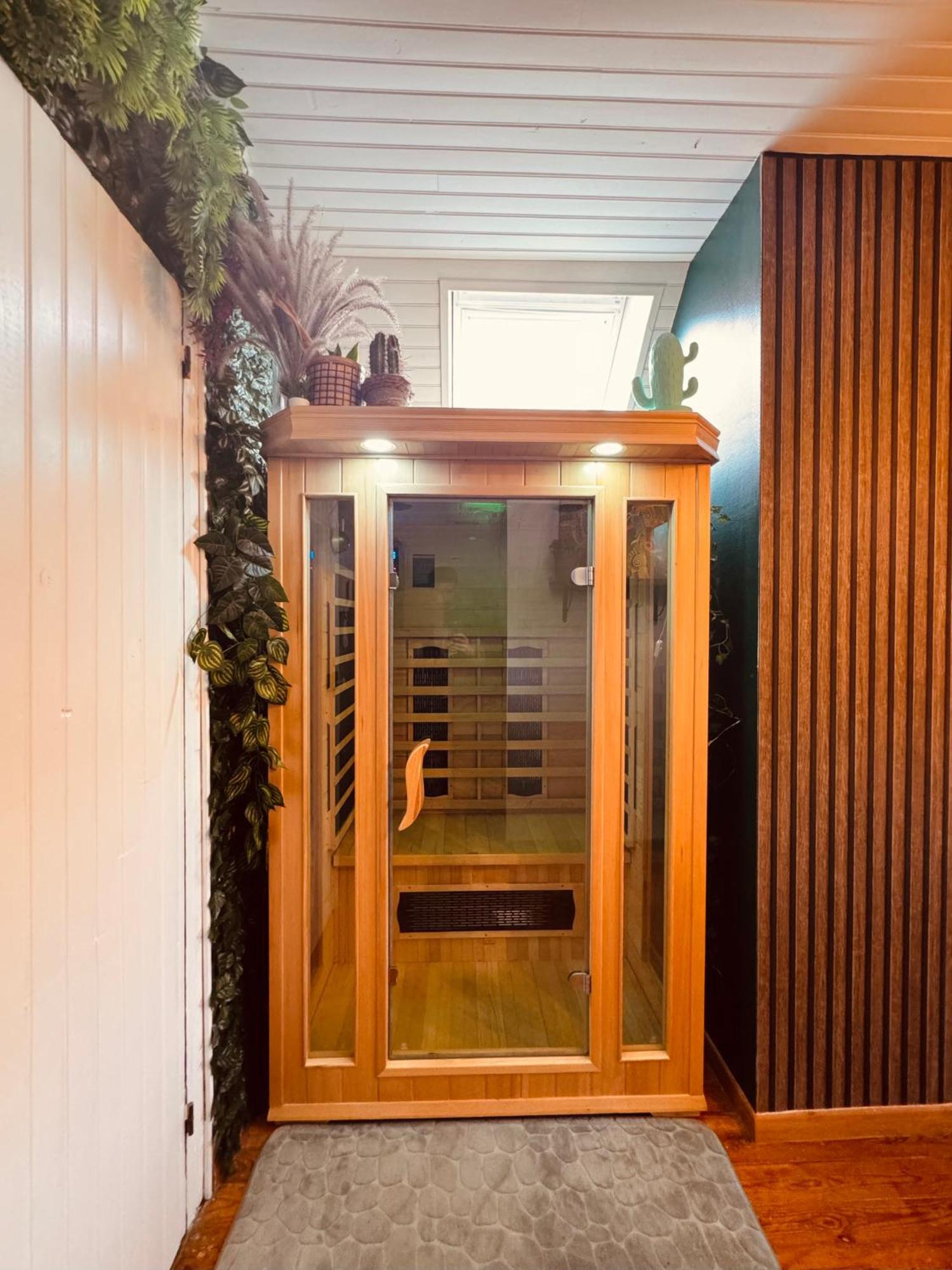 Maison Entiere Zen Avec Sauna Ronchin Kültér fotó